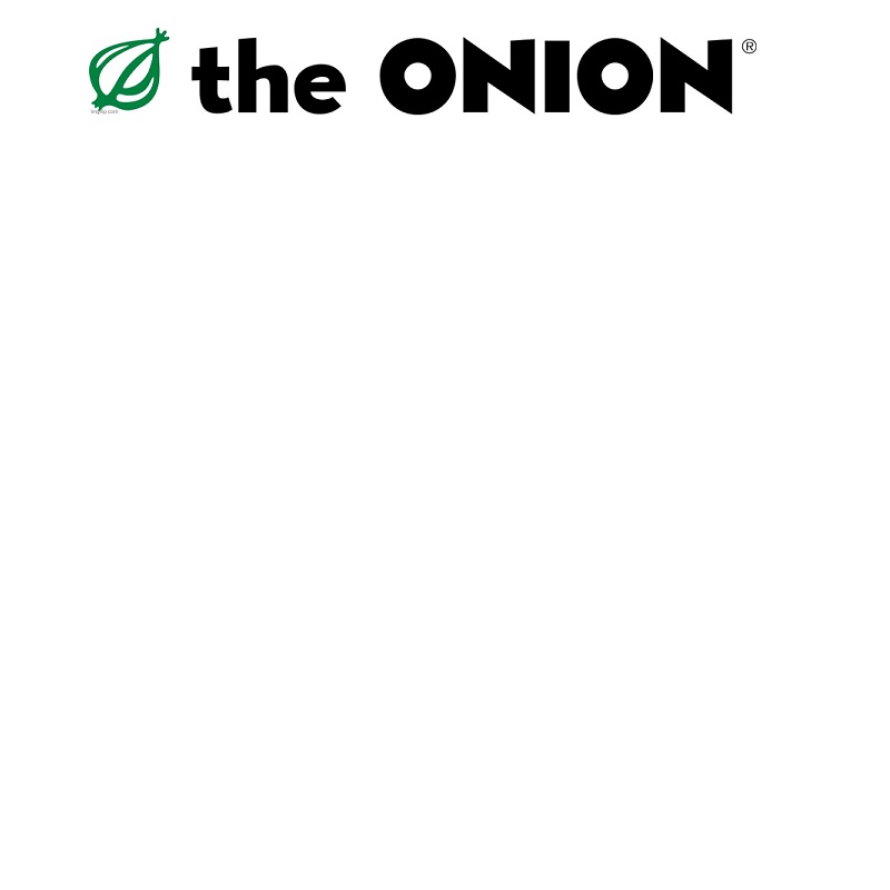 High Quality The Onion Blank Meme Template
