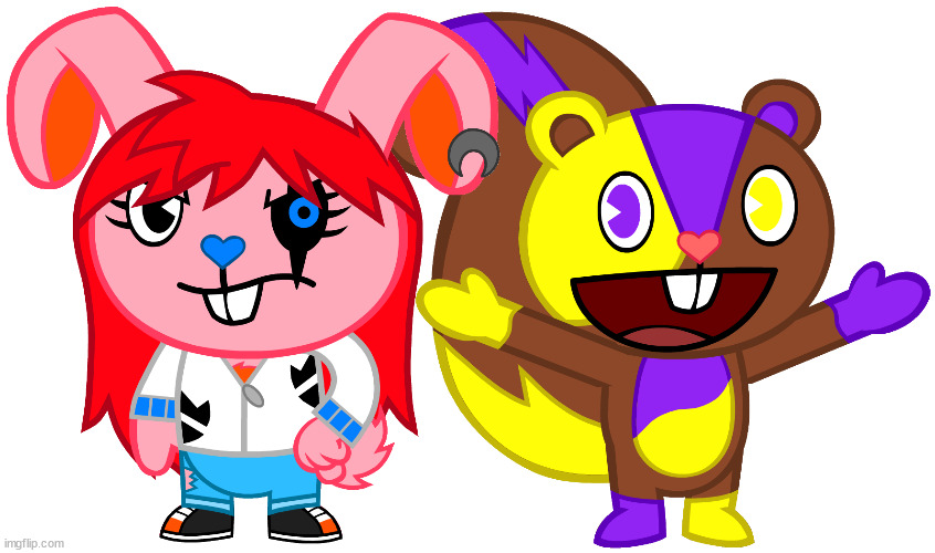 reddma is a good friend | image tagged in reddma and brownie art by ki | made w/ Imgflip meme maker