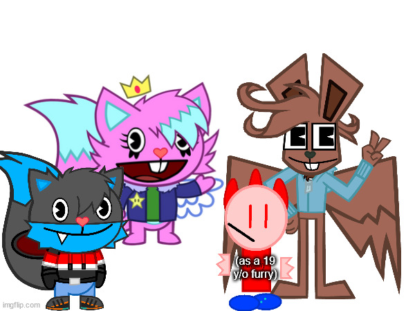 my main chat on deviantart rn | (as a 19 y/o furry) | made w/ Imgflip meme maker