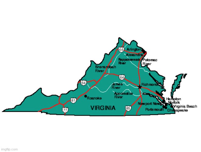 virginia | image tagged in virginia | made w/ Imgflip meme maker