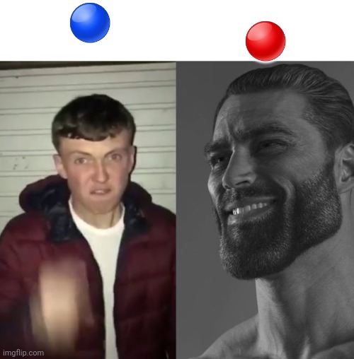Average Fan vs Average Enjoyer | ? ? | image tagged in average fan vs average enjoyer | made w/ Imgflip meme maker