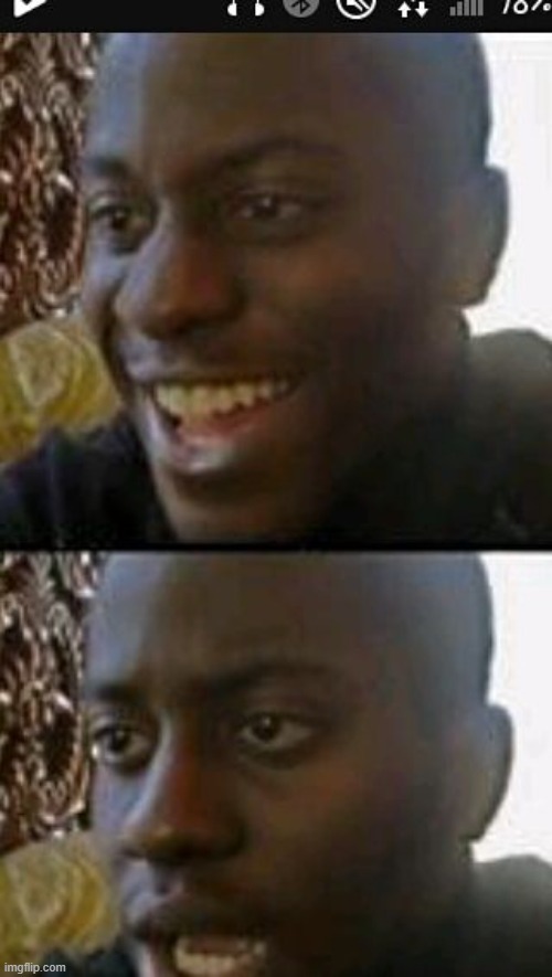 When you realize | image tagged in when you realize | made w/ Imgflip meme maker