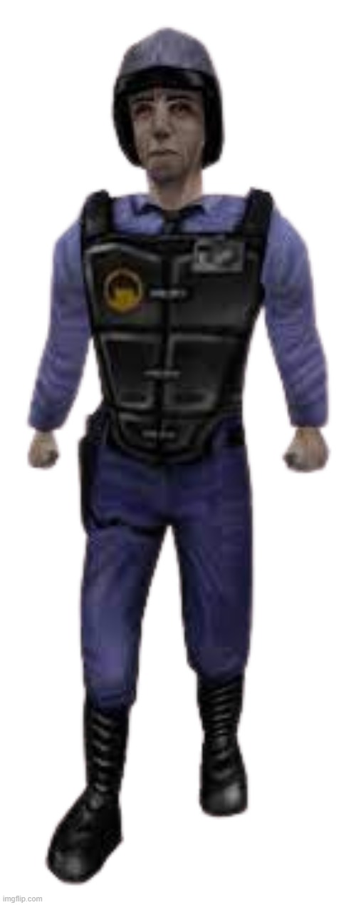 Half life barney | image tagged in half life barney | made w/ Imgflip meme maker