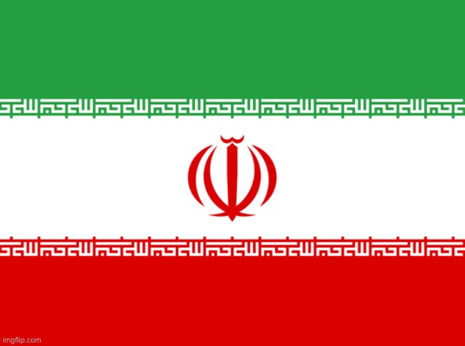 iran flag | image tagged in iran flag | made w/ Imgflip meme maker