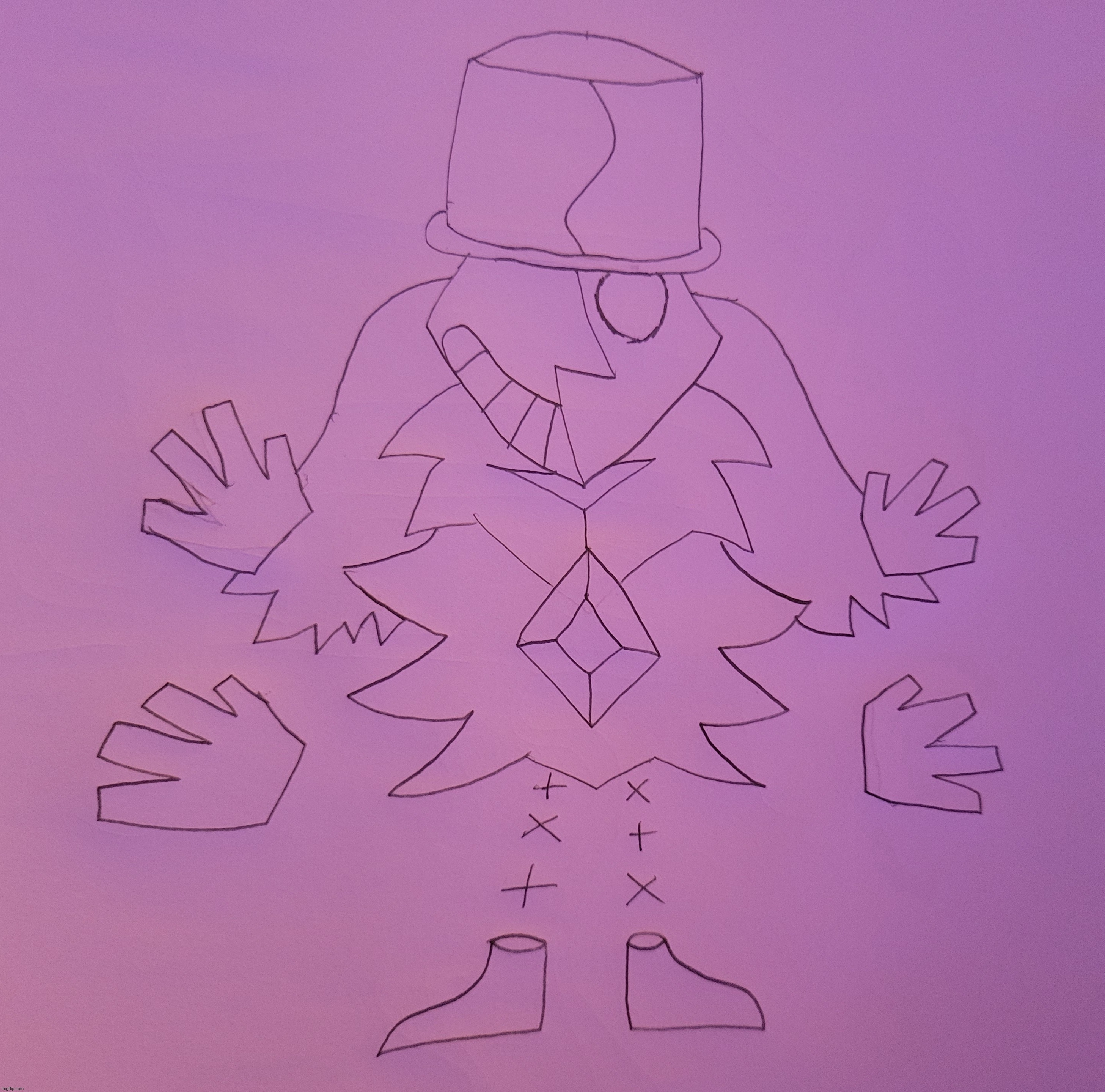 Maître de la Marionnette | made w/ Imgflip meme maker