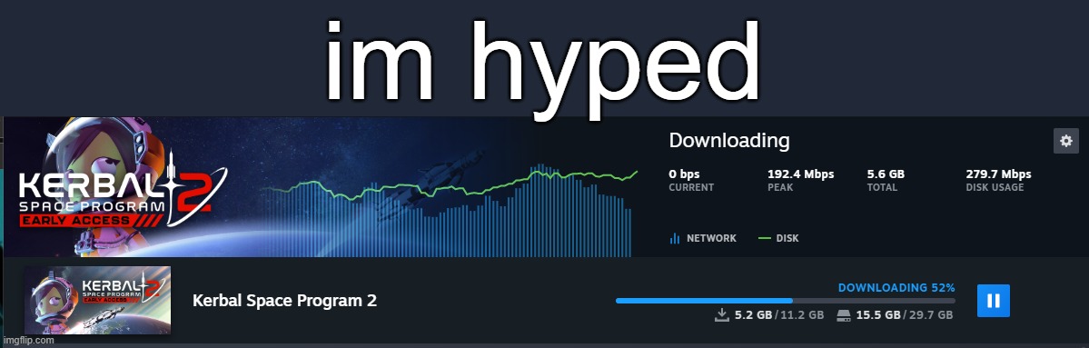 LETS GOOOOO | im hyped | made w/ Imgflip meme maker