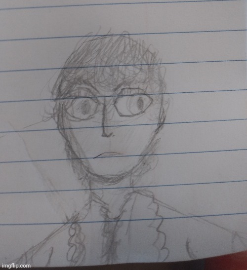 Haha I can't draw humans anyways have Five | made w/ Imgflip meme maker