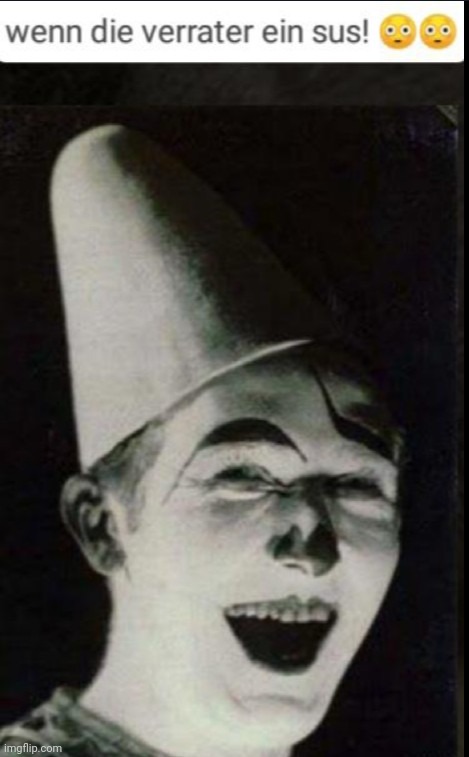stohsneercsy pt. sd 19 : 1939 German Clown | made w/ Imgflip meme maker