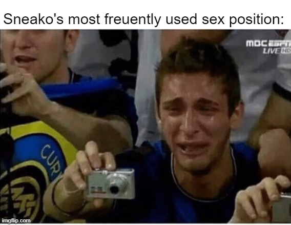 Sneako is the Dollar General discount version of Andrew Tate. | Sneako's most freuently used sex position: | image tagged in sneako,moistcr1tikal,penguinz0,cuck | made w/ Imgflip meme maker