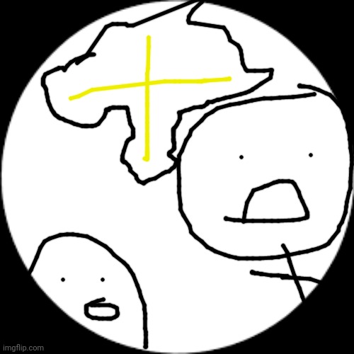 Achievement: If The Angels Sang "HELL YEAHHH" | image tagged in white circle | made w/ Imgflip meme maker