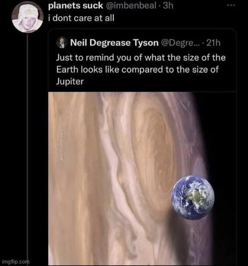 made w/ Imgflip meme maker