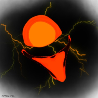 Bro think he the storm that is approaching :sobbing: | made w/ Imgflip meme maker