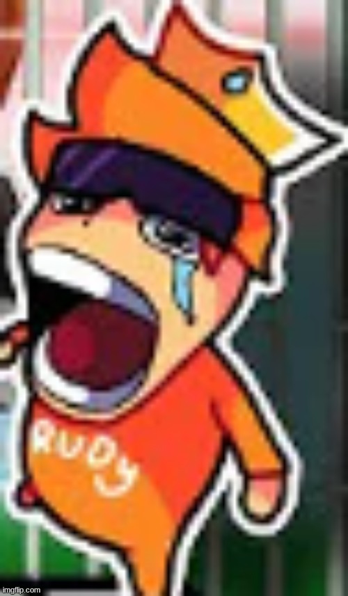 this is beautiful | image tagged in rudy chopper cry | made w/ Imgflip meme maker
