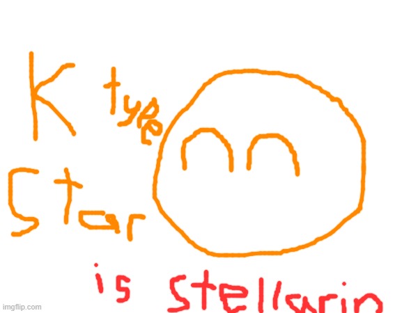 k-type star is stellarian | image tagged in lgbtq,stars,lgbt | made w/ Imgflip meme maker