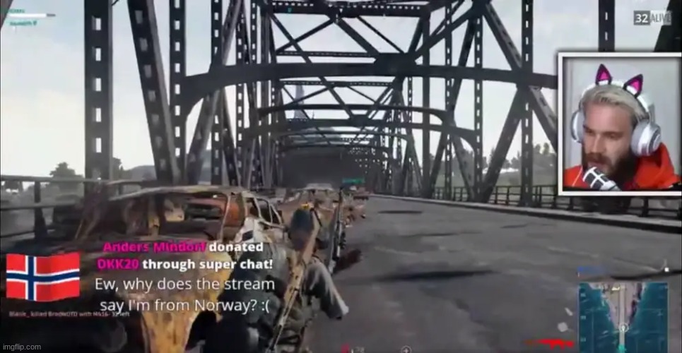 @stream mood | made w/ Imgflip meme maker
