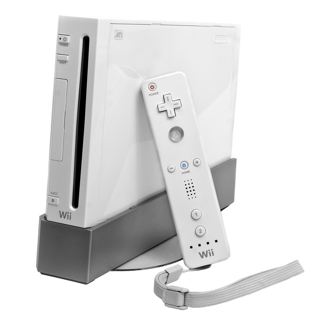 nitendo wii Blank Meme Template