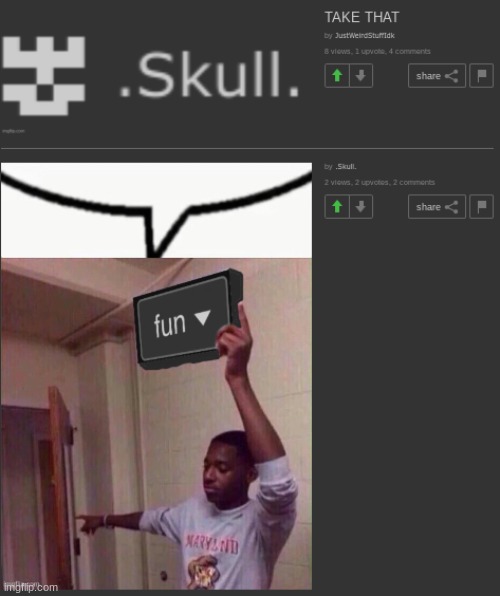 made w/ Imgflip meme maker
