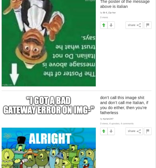 made w/ Imgflip meme maker