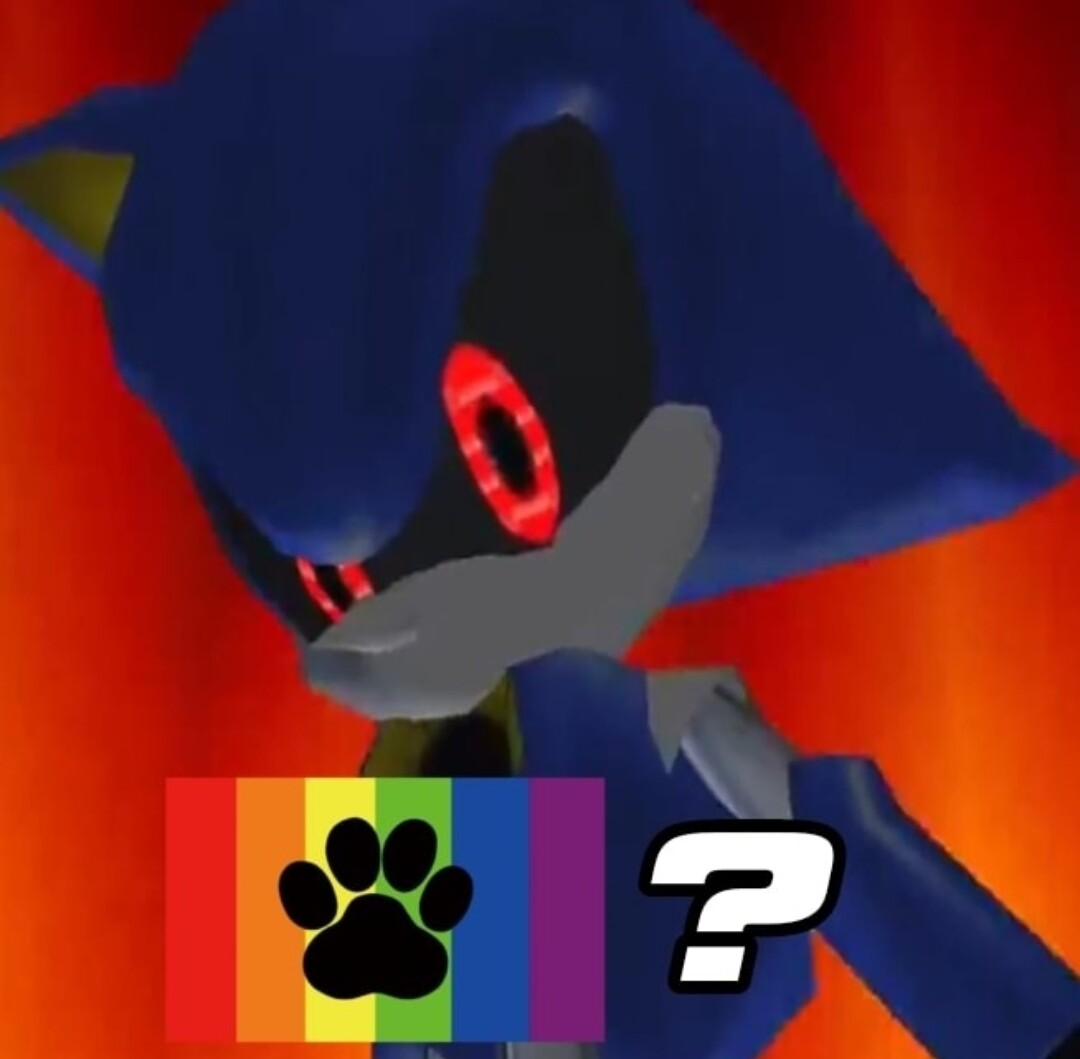 metal sonic sus Blank Meme Template