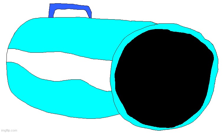 New from Elixir Emporium: The Hydro Cannon! Only 1,000 Spax Co.ins! (other fictional currency is acceptable) | made w/ Imgflip meme maker