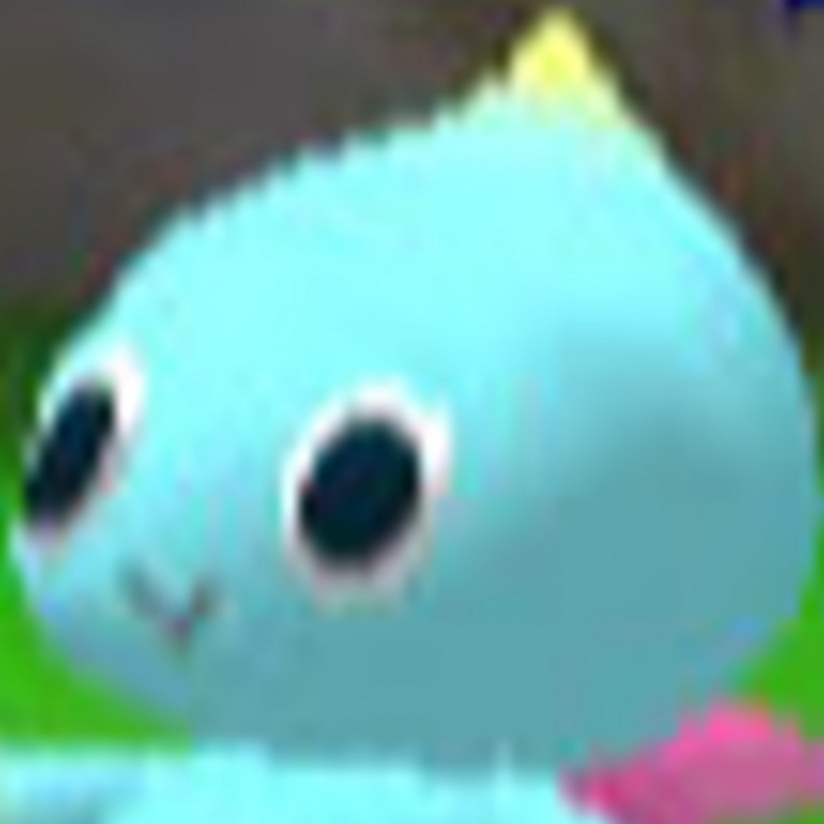 chao stare Blank Meme Template