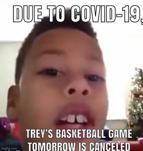 poor trey | made w/ Imgflip meme maker