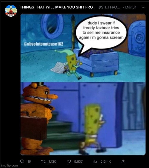 Scary! ! | made w/ Imgflip meme maker