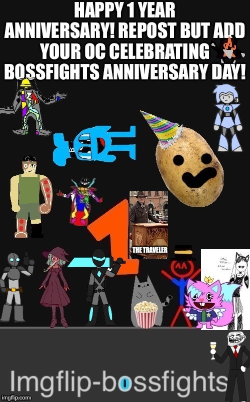 they made it! | made w/ Imgflip meme maker