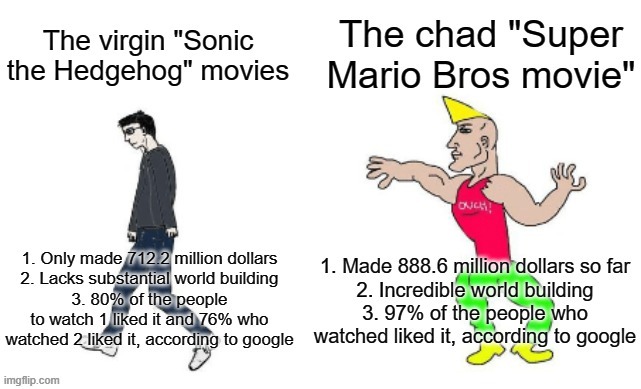 reposted it, because someone changed the title | made w/ Imgflip meme maker
