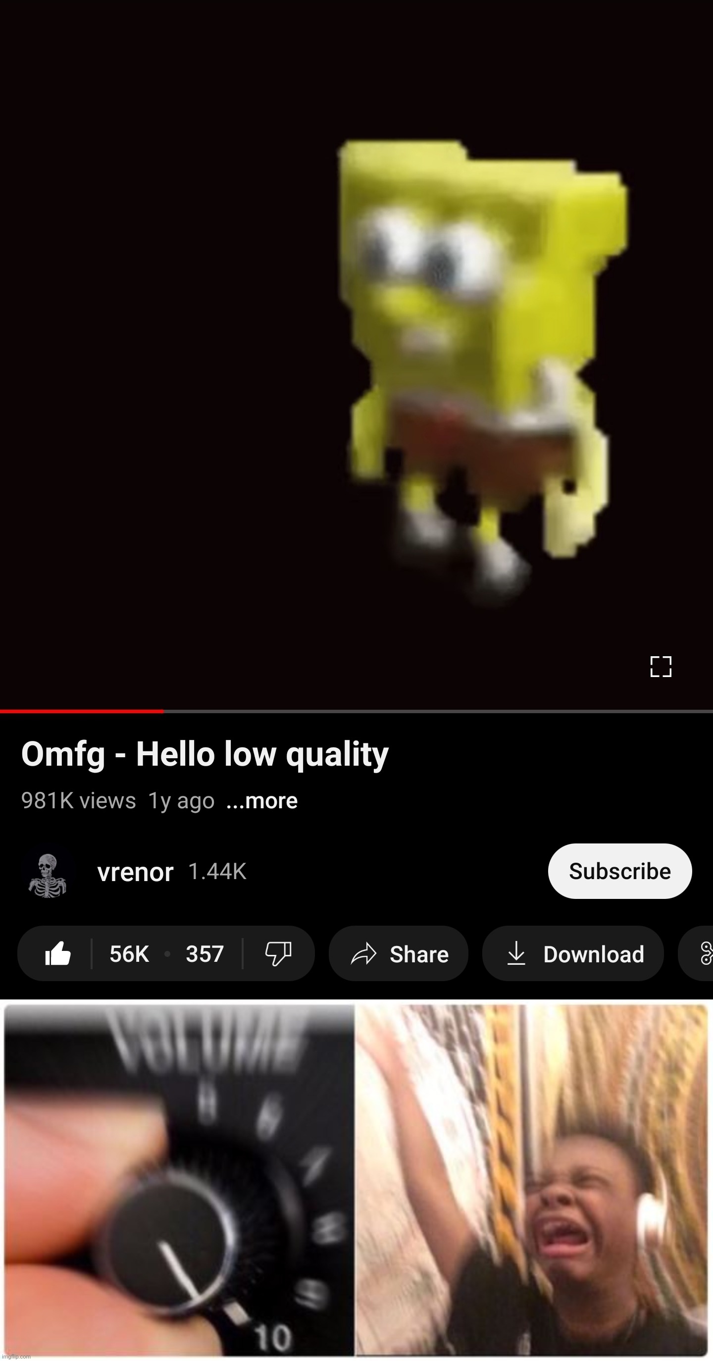 FIRE | image tagged in turn up the volume,hello | made w/ Imgflip meme maker