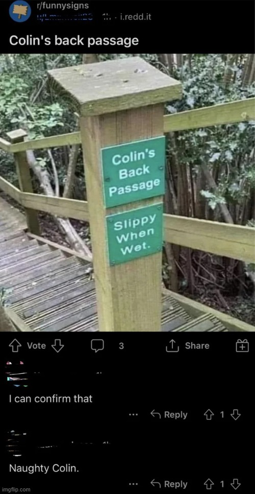 Cursed_Colin | image tagged in cursed,comments,funny | made w/ Imgflip meme maker