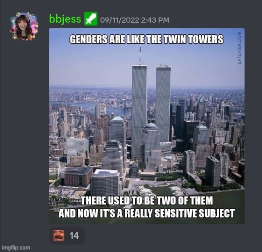 image tagged in 9/11,dark humor,memes | made w/ Imgflip meme maker