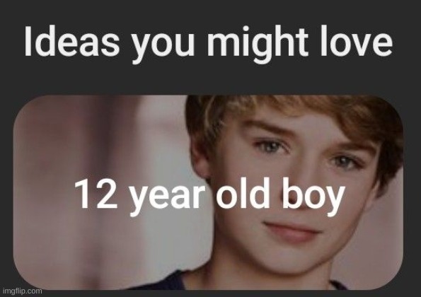 i logged on thp's pinterest acc and found this | made w/ Imgflip meme maker