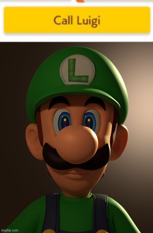 Better Call Luigi | made w/ Imgflip meme maker