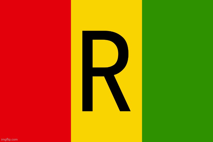 Old Rwanda Flag | image tagged in old rwanda flag | made w/ Imgflip meme maker