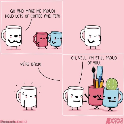 image tagged in wholesome,comics/cartoons | made w/ Imgflip meme maker