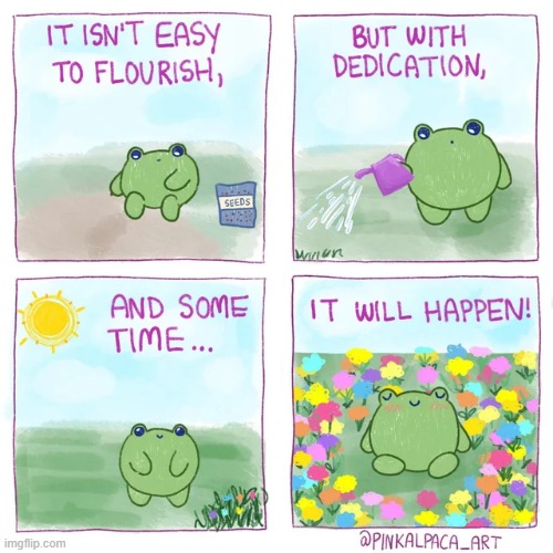 image tagged in wholesome,comics/cartoons | made w/ Imgflip meme maker