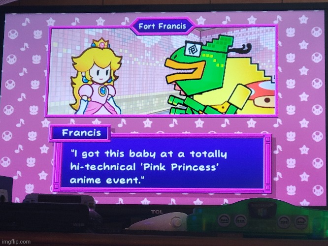 i fear old Nintendo | made w/ Imgflip meme maker