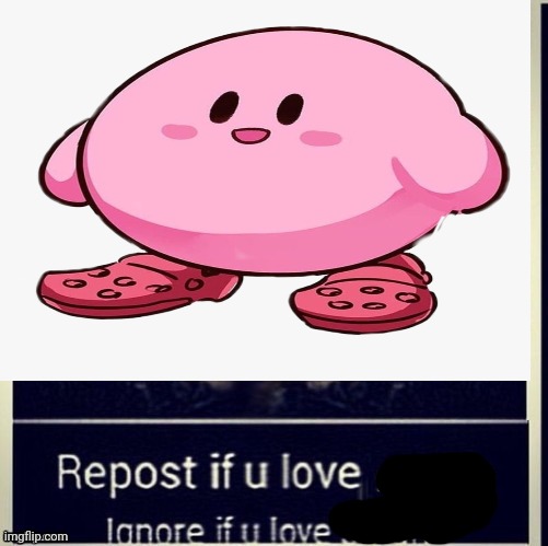 kirby | made w/ Imgflip meme maker