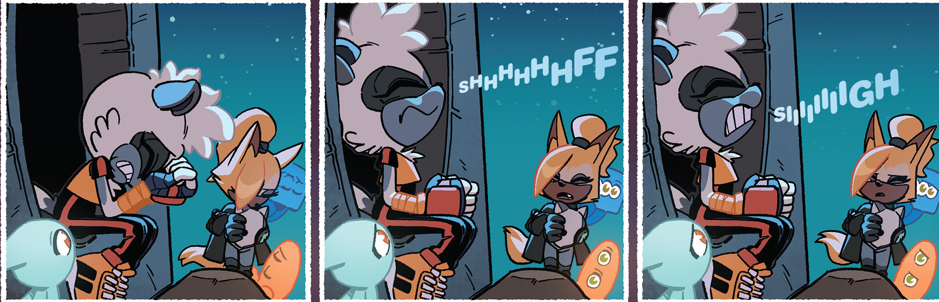 tangle sigh 1 Blank Meme Template