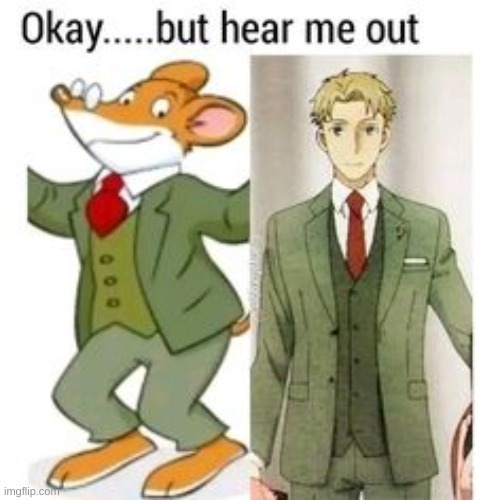 names stilton...geronimo stilton | made w/ Imgflip meme maker