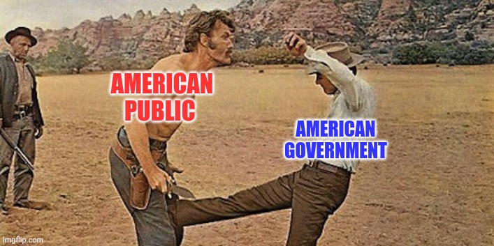 AMERICAN PUBLIC AMERICAN GOVERNMENT | made w/ Imgflip meme maker
