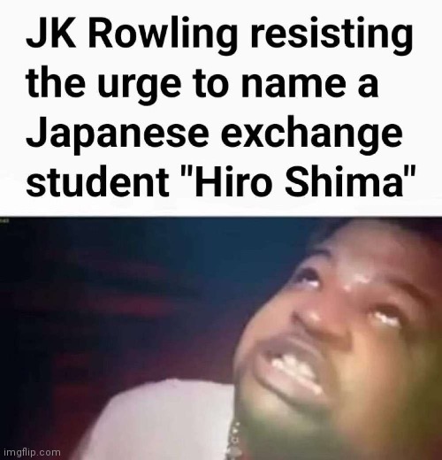 made w/ Imgflip meme maker