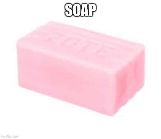 soap | SOAP | image tagged in forbidden soap | made w/ Imgflip meme maker