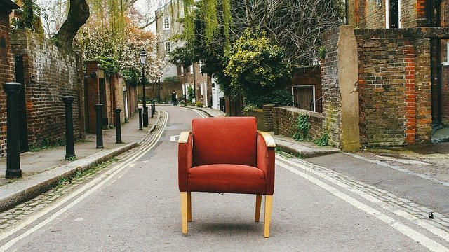 High Quality Chair Blank Meme Template