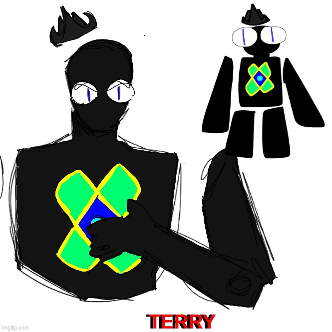 oc belongs to shad. =D | made w/ Imgflip meme maker