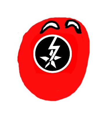 High Quality The Union of former m$mg users countryball Blank Meme Template