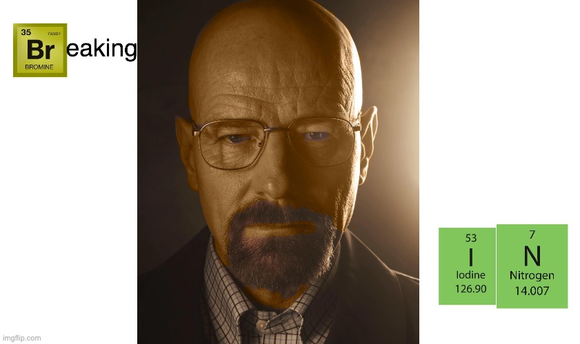 Breaking In | image tagged in blackieberg,i nate higgers | made w/ Imgflip meme maker
