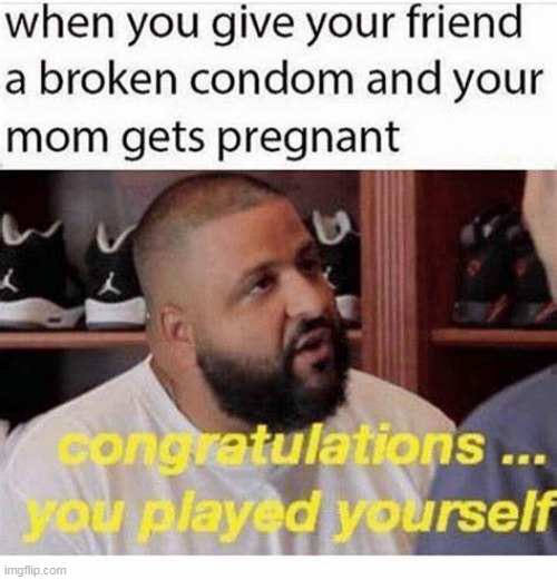 made w/ Imgflip meme maker