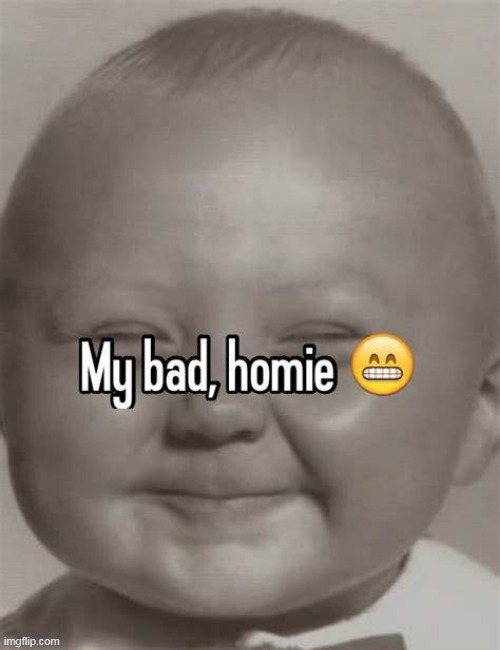made w/ Imgflip meme maker